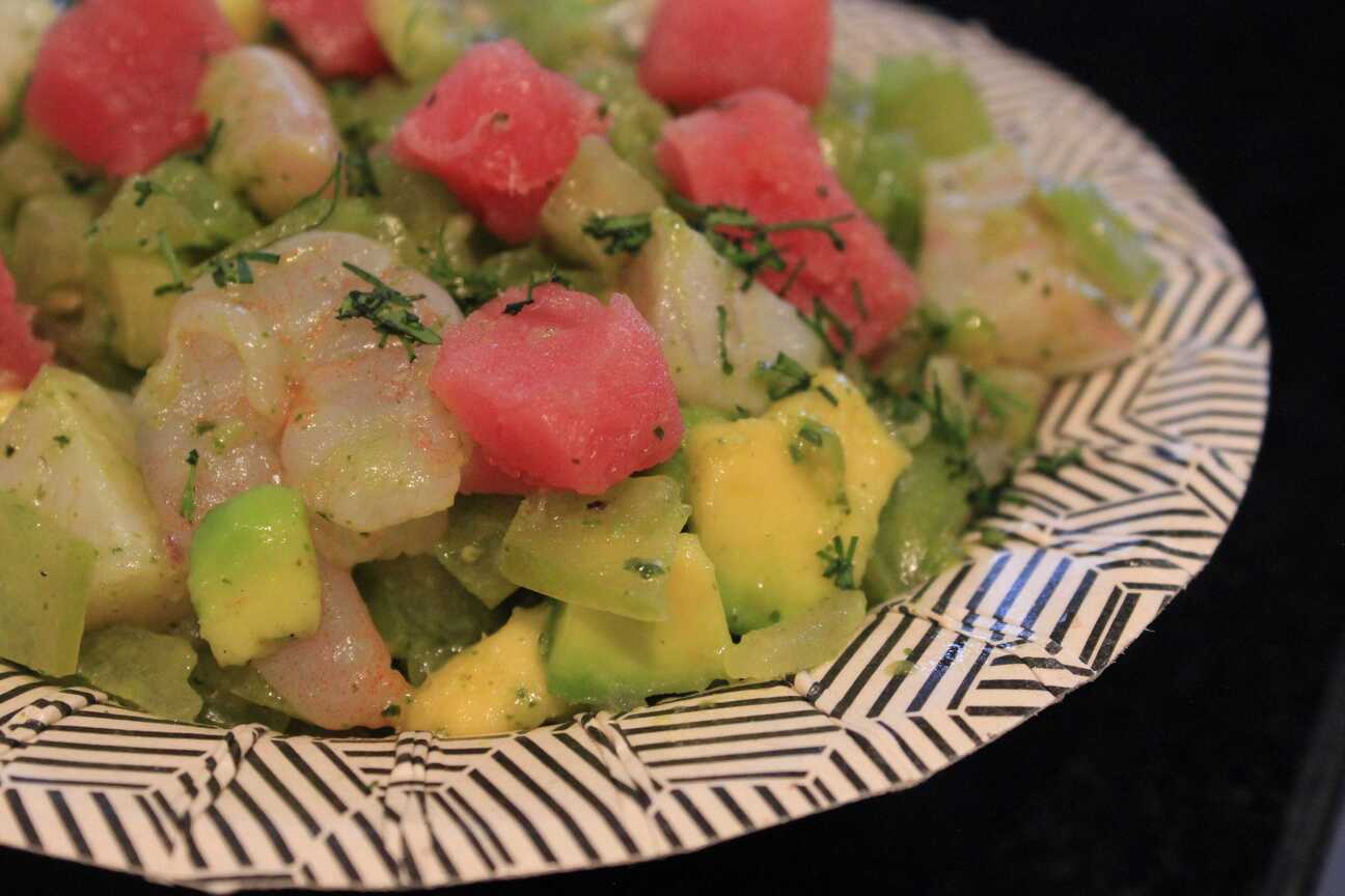 Primo Ceviche