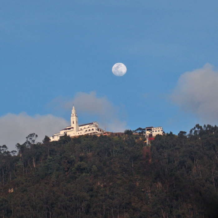 Lodging in a colonial jewel in La Candelaria, the heart of Bogotá