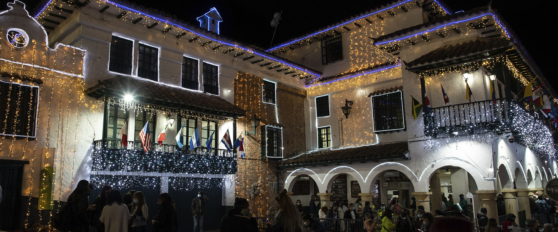 Your home shines its brightest at Christmas: The magic of this season arrives in Bogotá