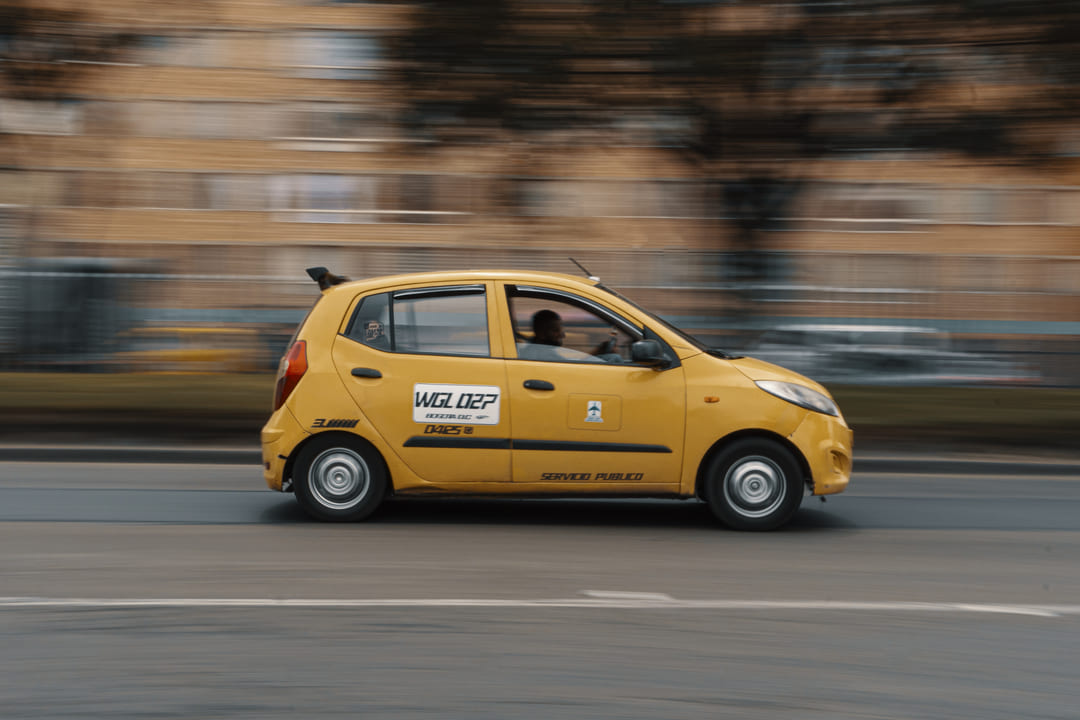 Transporte público bogotá