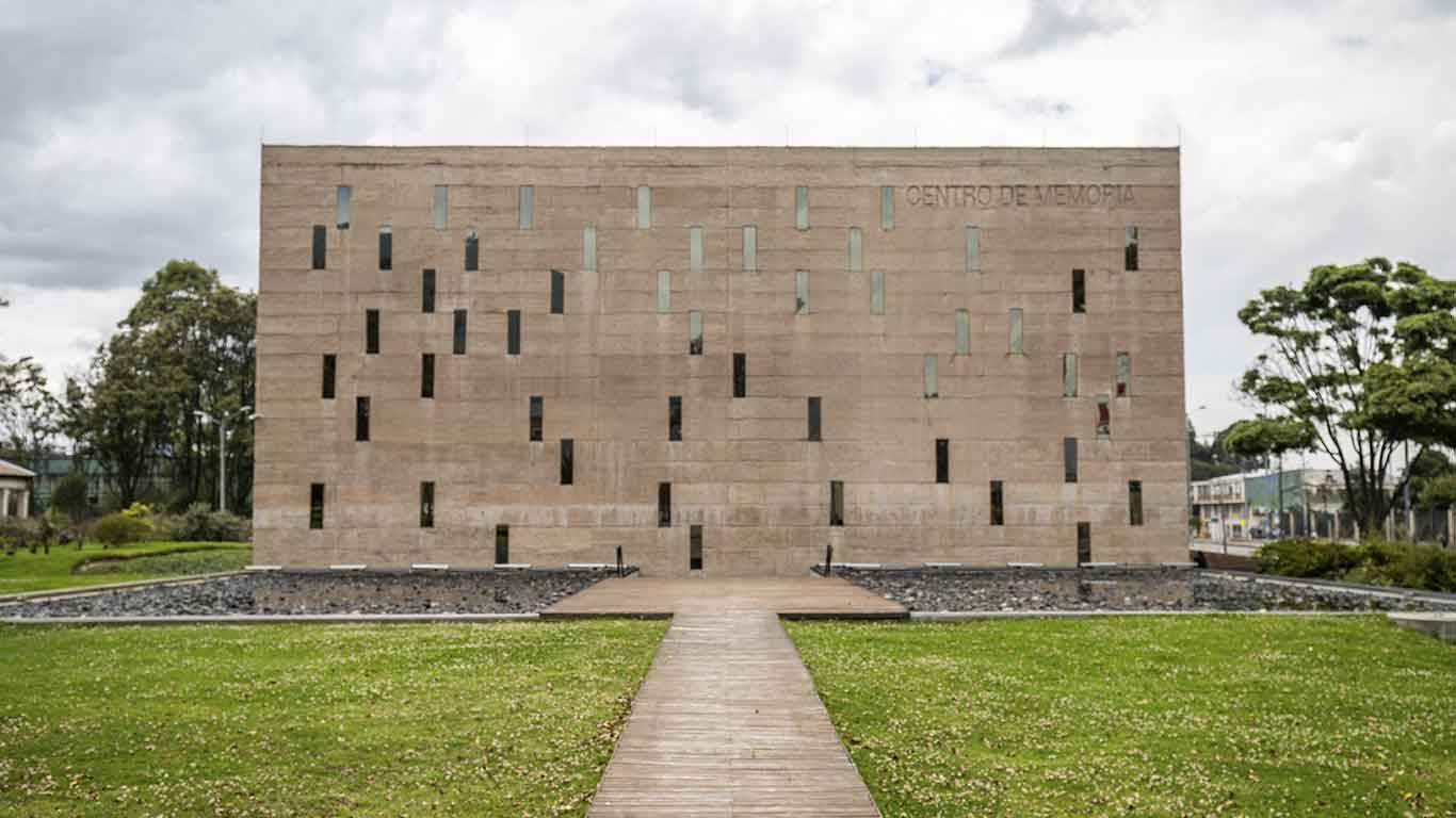 Centro de Memoria, Paz y Reconciliación