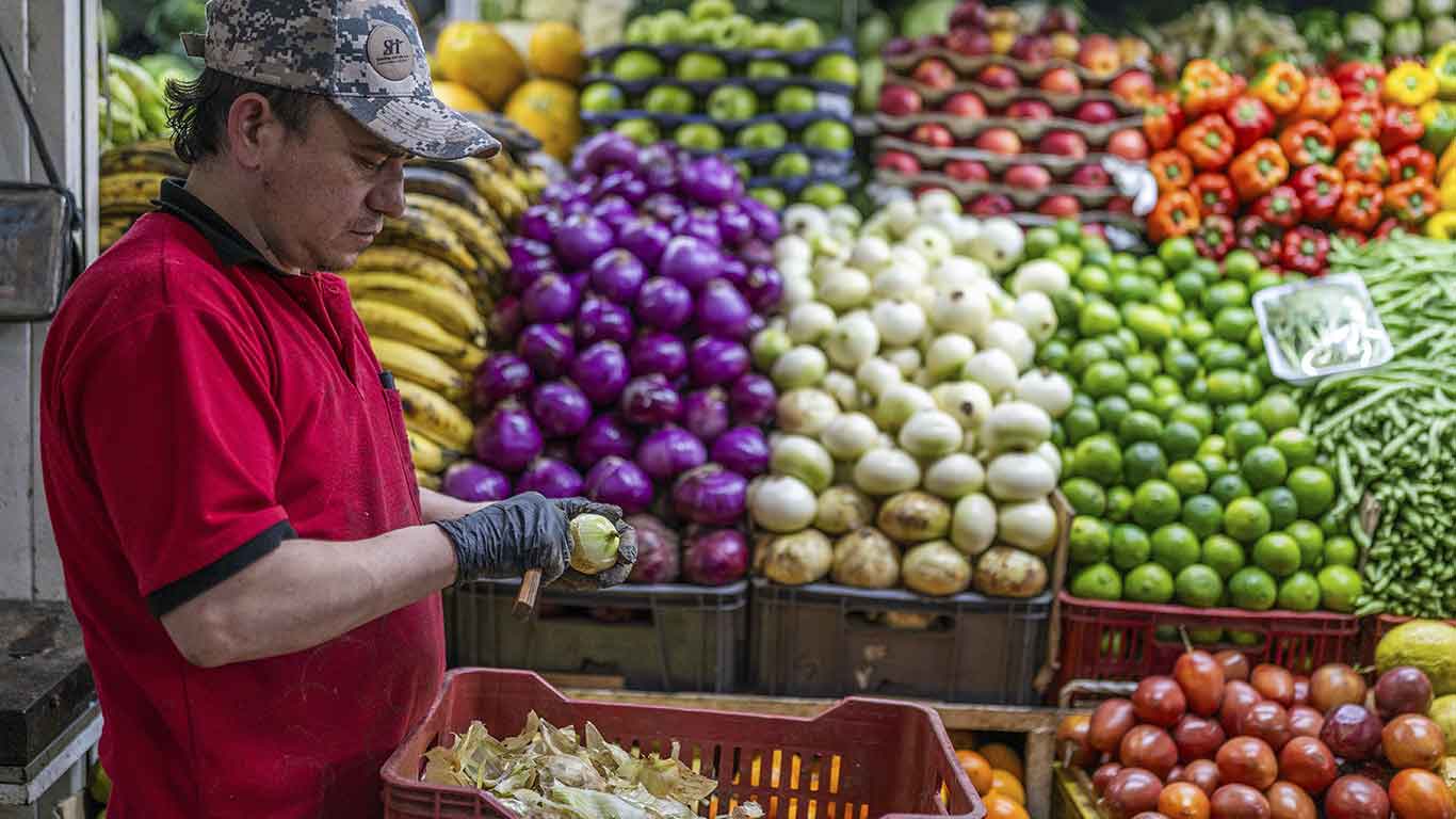 Paloquemao Marketplace