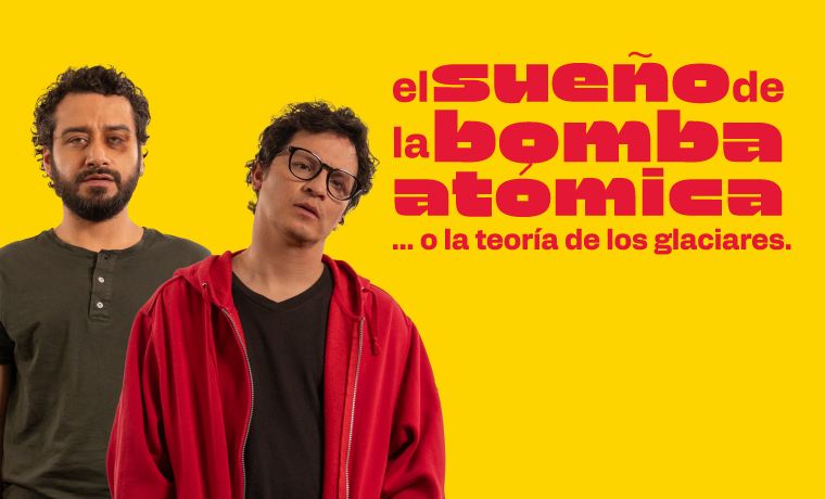 El sueño de la bomba atómica