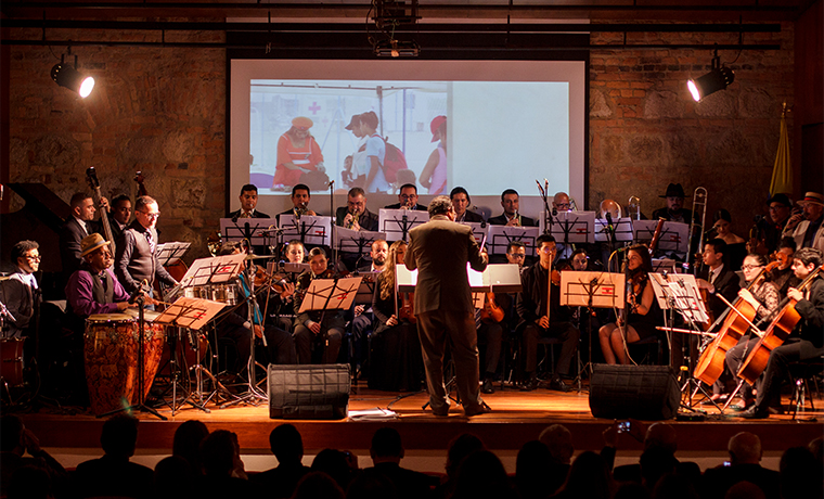 Homenaje a la Fania All-Stars 
