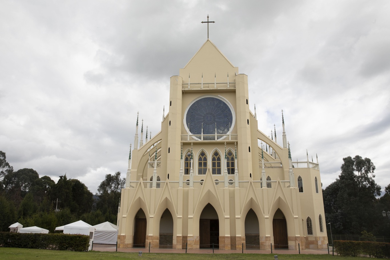 Sanctuary of Our Lady of Fatima