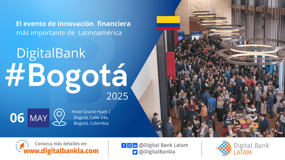 Digital Bank Bogotá 2025