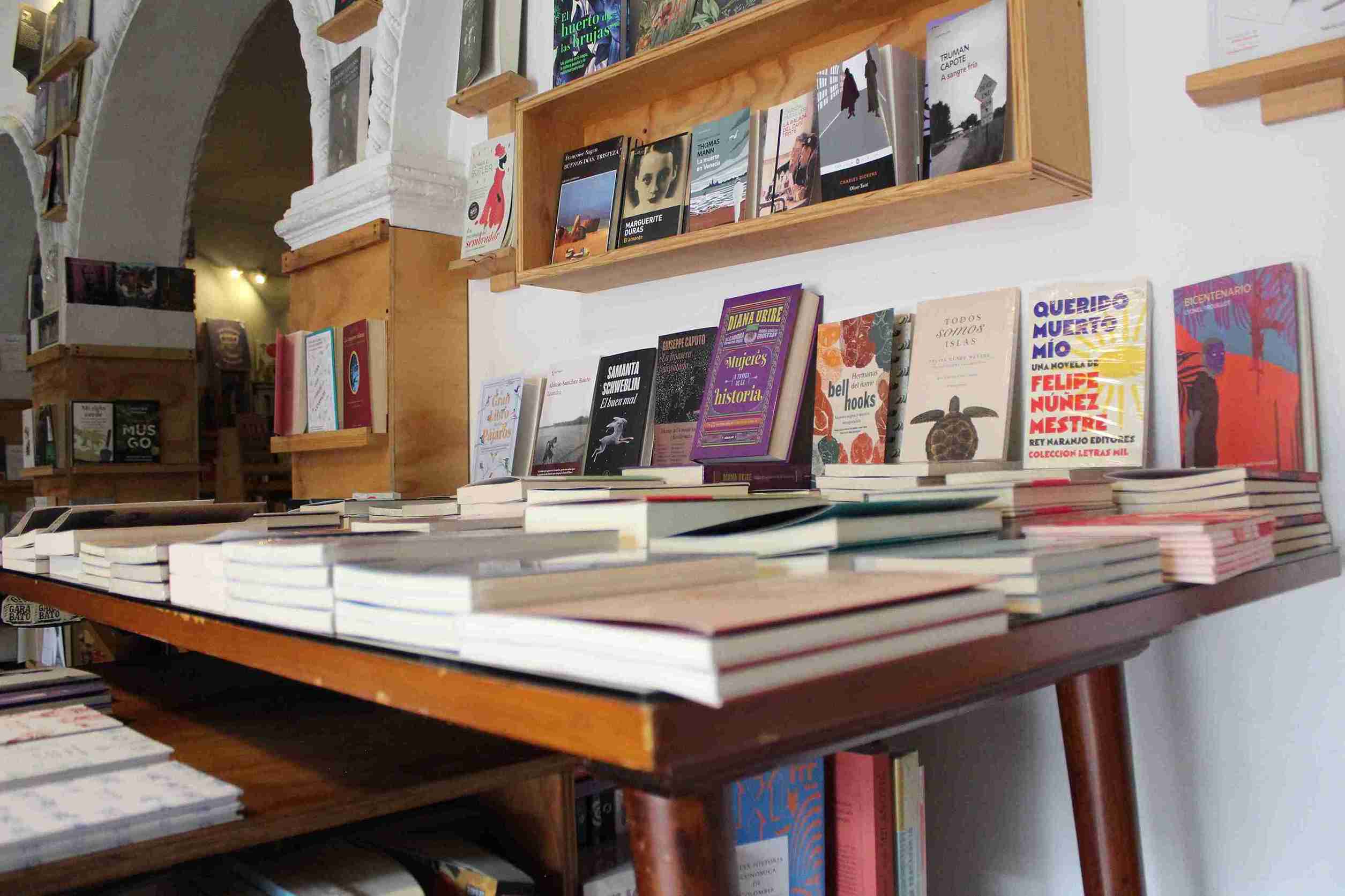 Garabato Libros