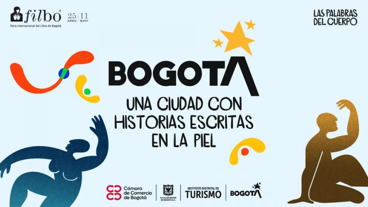 Bogotá, una ciudad con historias escritas en la piel