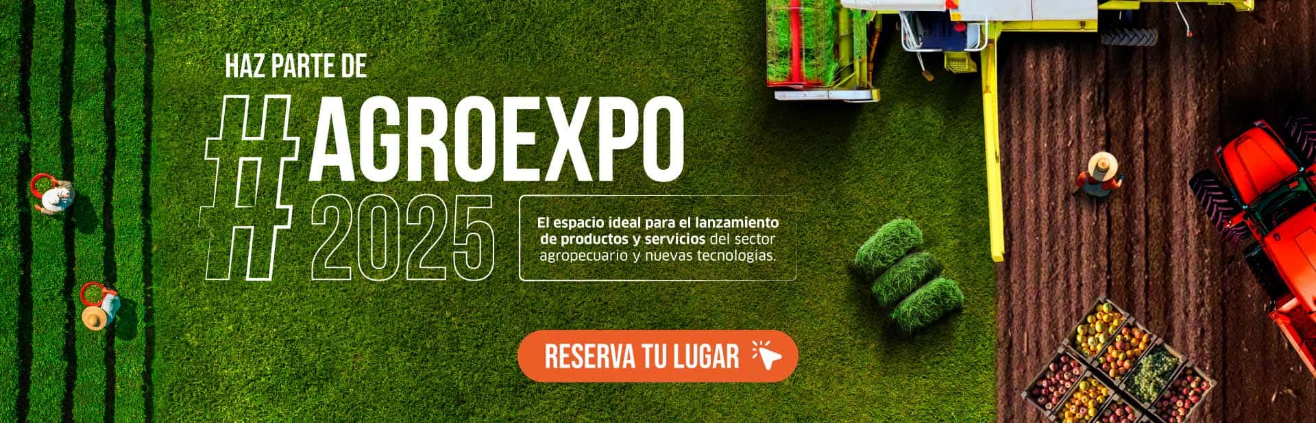 XXV Agroexpo Corferias 2025