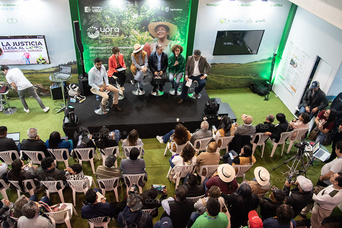 XXV Agroexpo Corferias 2025
