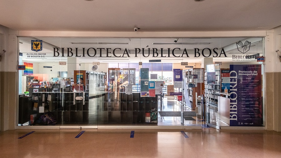 Biblovacaciones: Orgullo LGBTIQ+