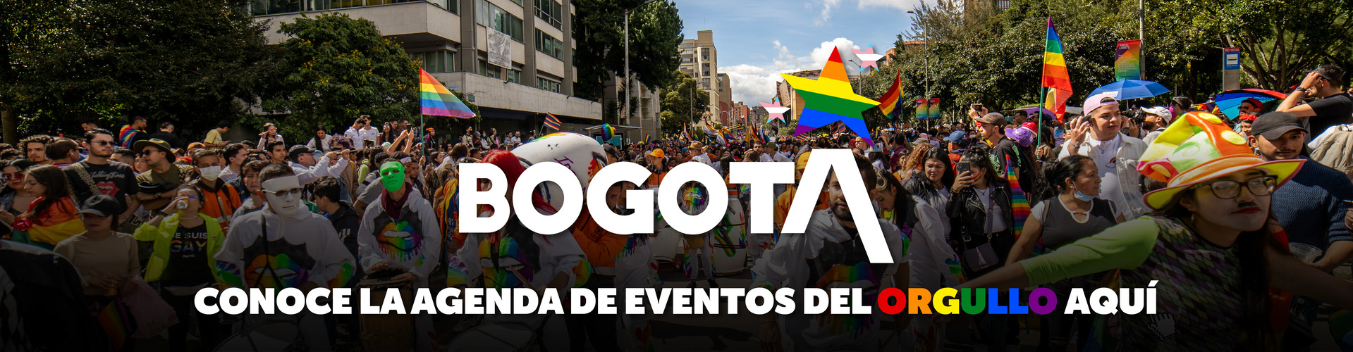 Bogotá LGTBI+