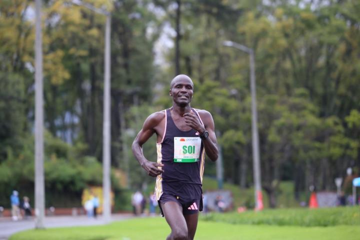 media maratón de Bogotá 2025: ¡Corre la experiencia 21K y 10K!