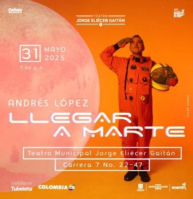 Llegar a Marte