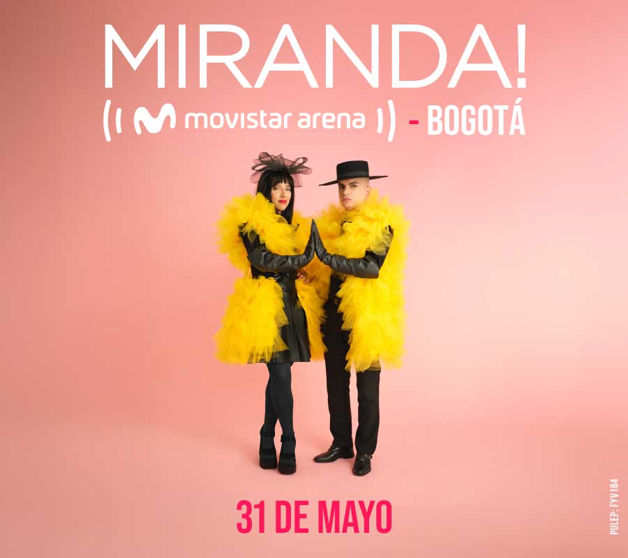 Miranda en Bogotá