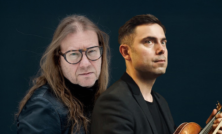 Mateusz Smoczyński & Vladyslav Sendecki