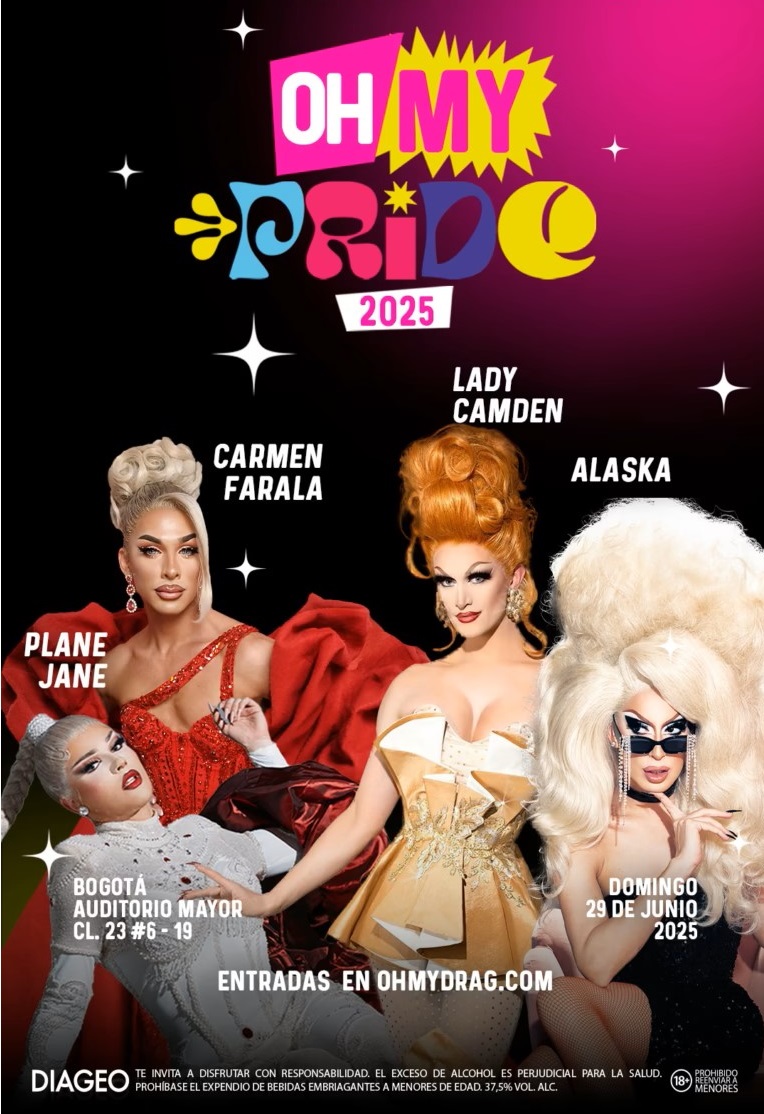 Oh My Pride! 2025