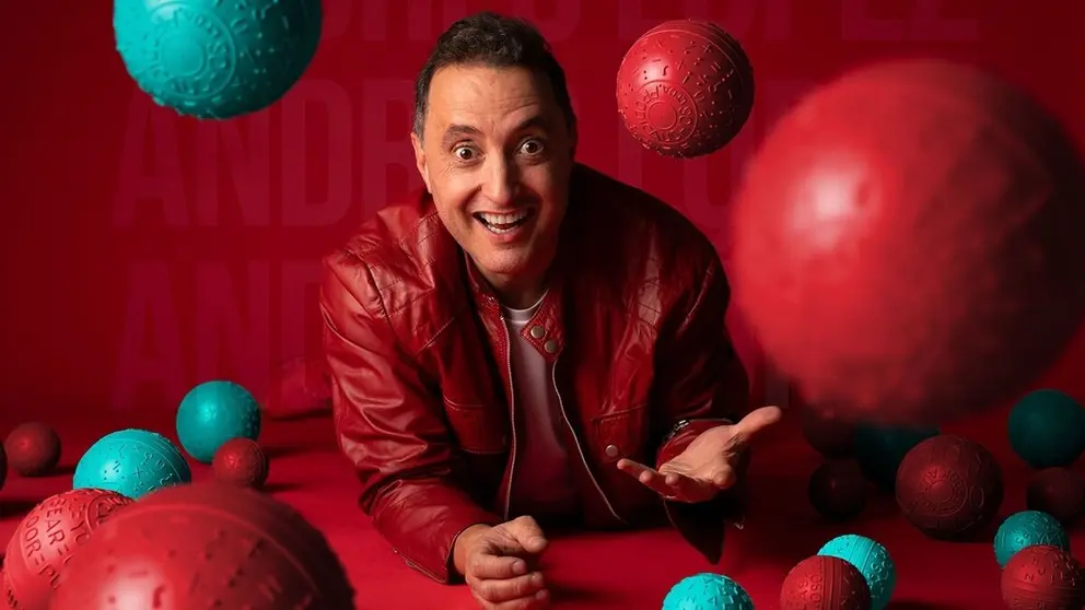 La Pelota De Letras- Andrés López