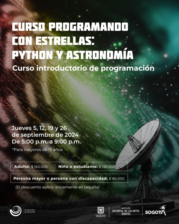 Programming with Stars: Python and Astronomy