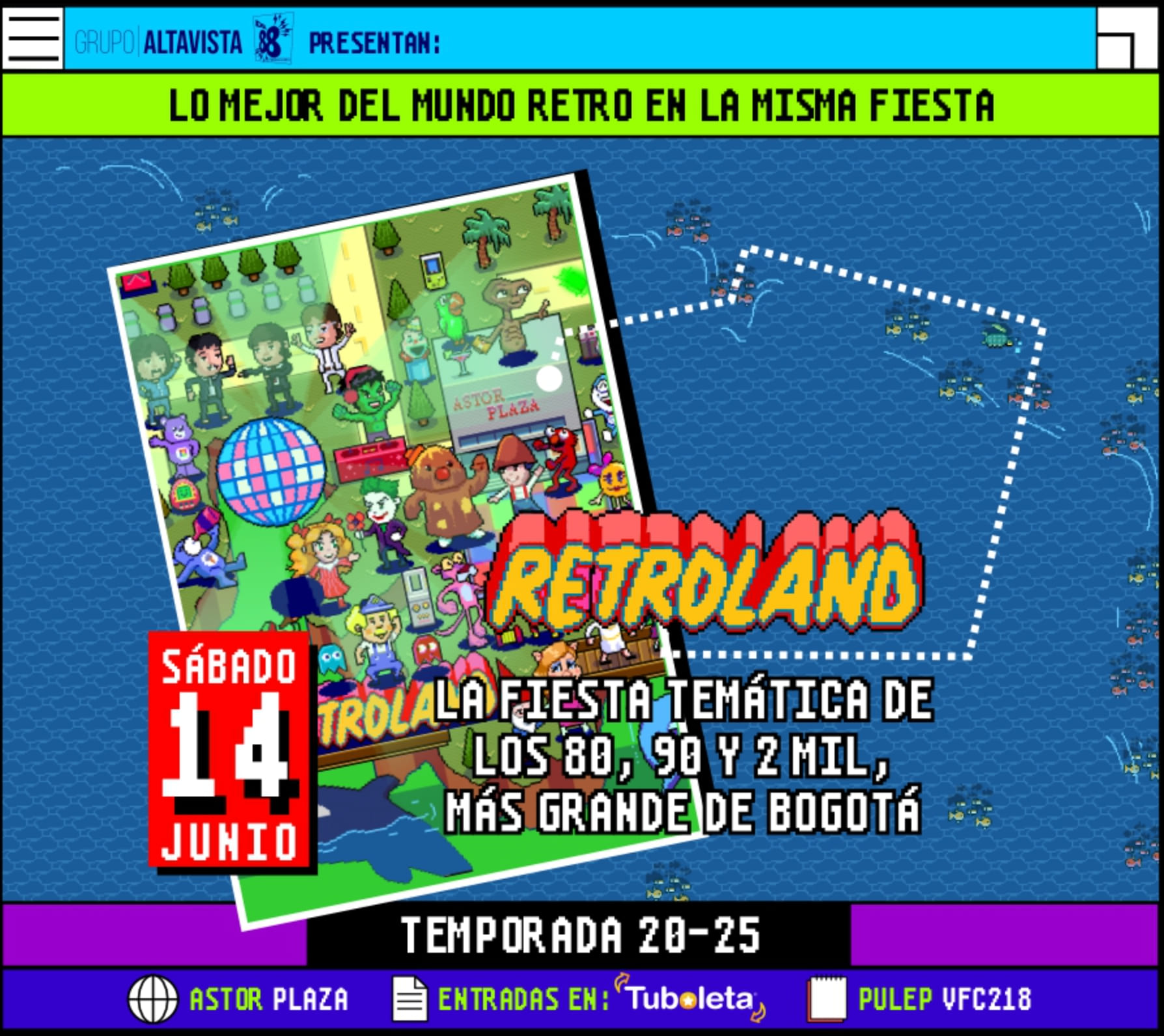 Retroland