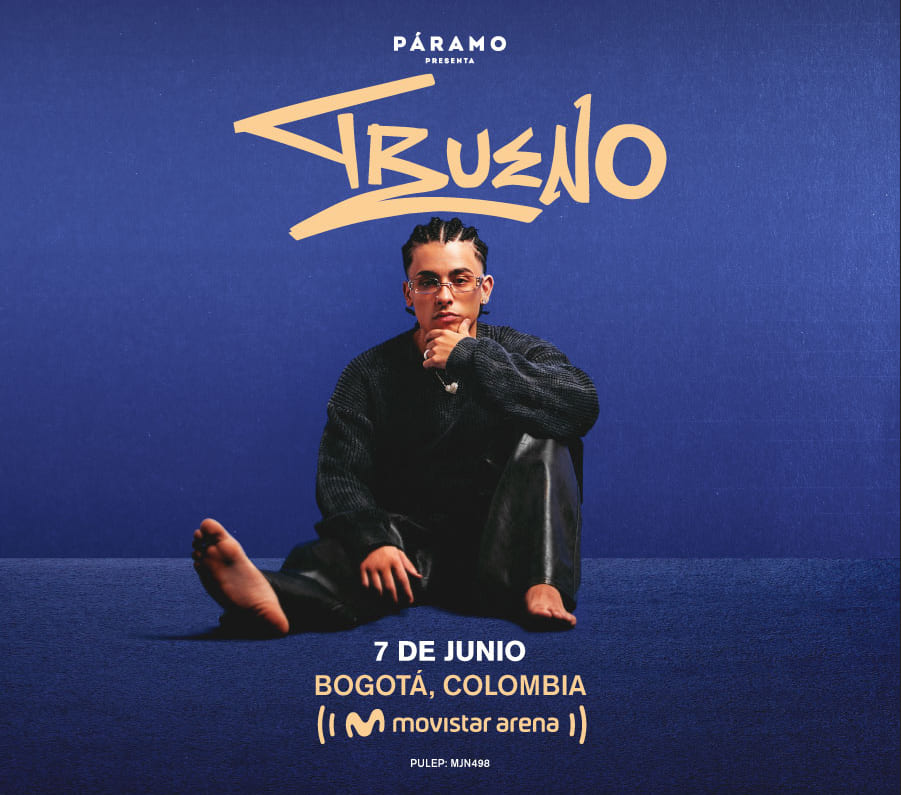 Trueno en Bogotá