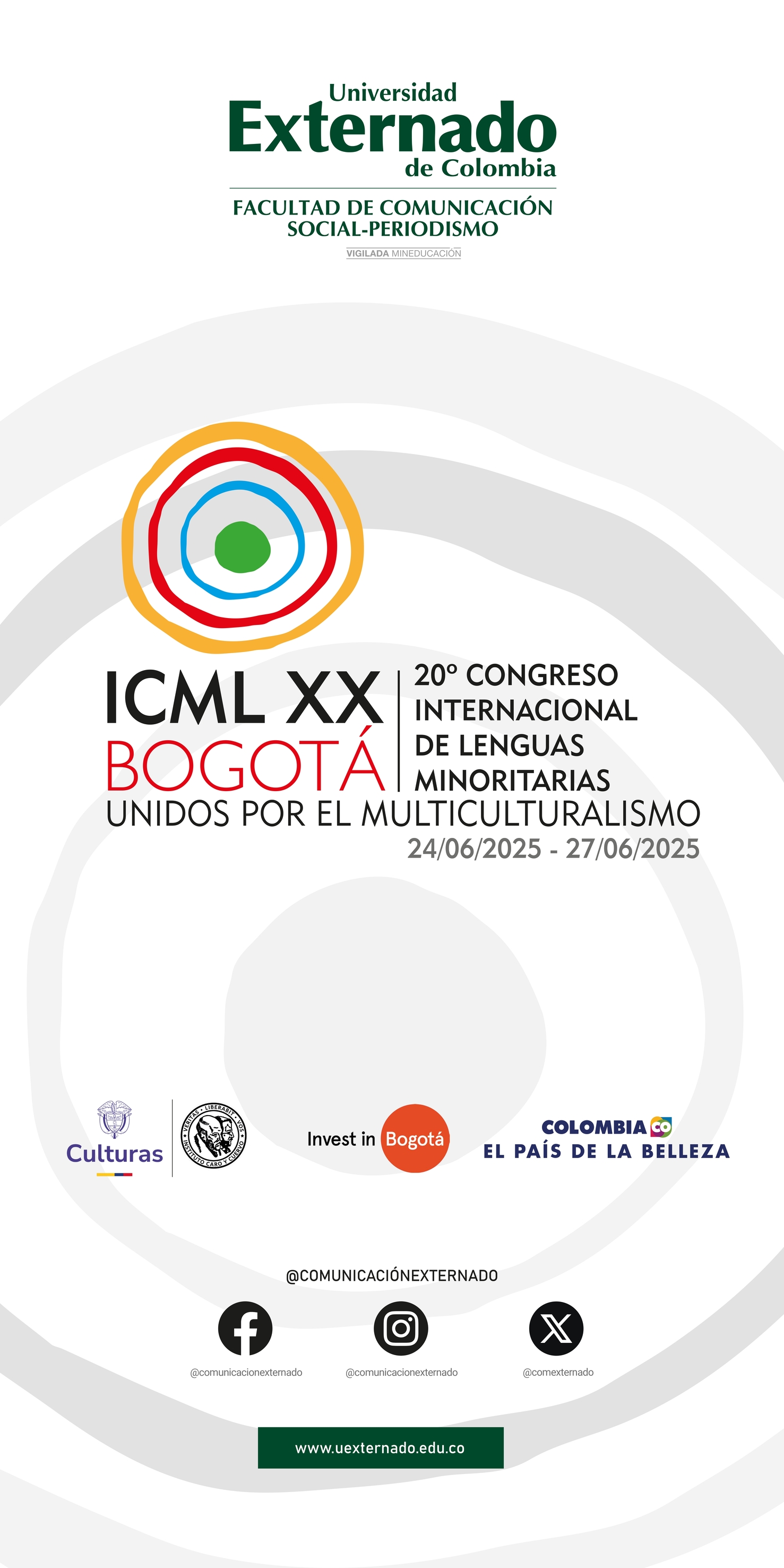 XX Congreso Internacional de Lenguas Minoritarias