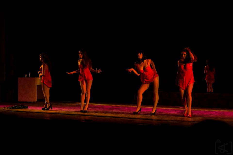 Imagen 5: Barraca Teatro. Foto: Juan Amarú - Archivo IDT