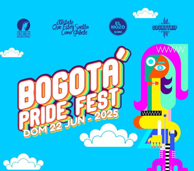 Bogotá Pride Fest 2025