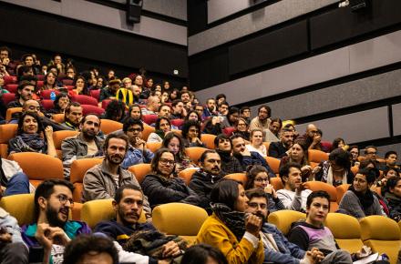 Toma Rosa / Cinemateca de Bogotá