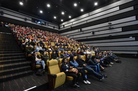 Diálogos Rosa / Cinemateca de Bogotá