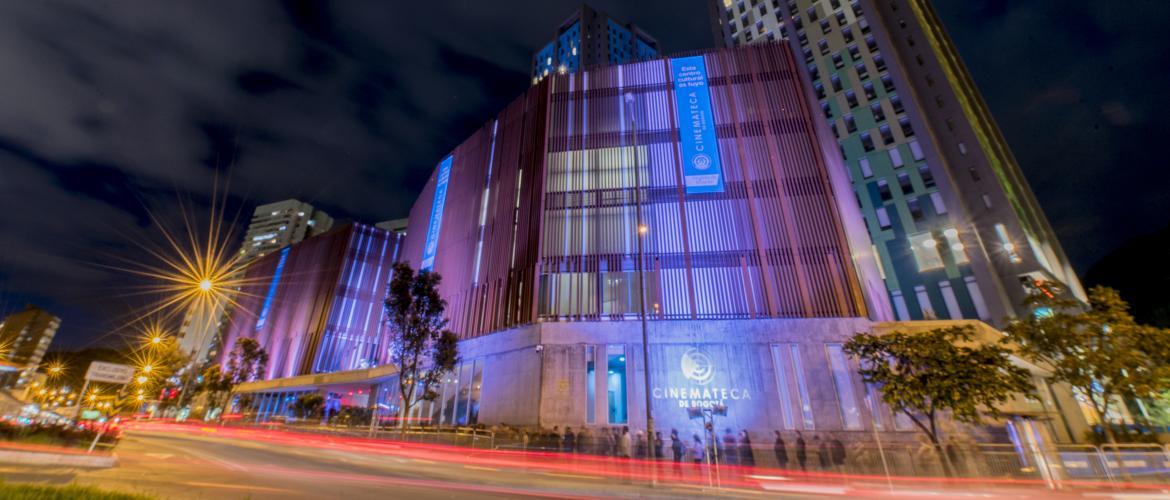 Ciclo Rosa / Cinemateca de Bogotá