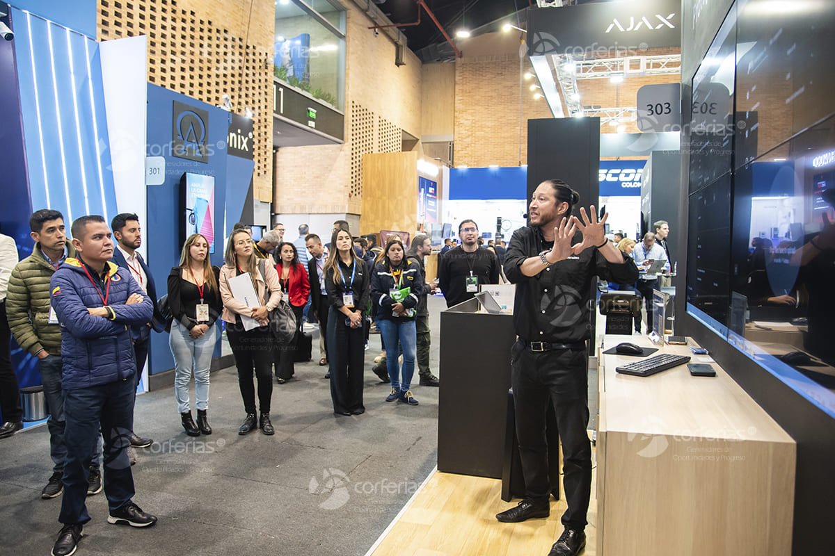 ESS + Feria Internacional de Seguridad