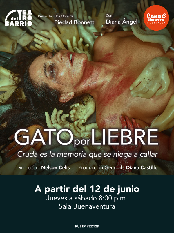 Gato por liebre