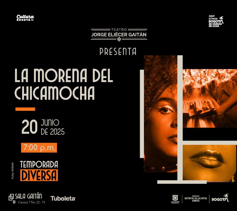 Temporada diversa La Morena del Chicamocha