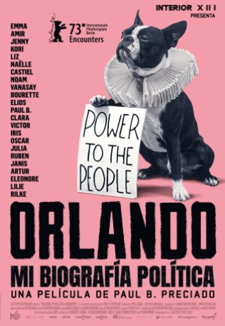 Orlando, mi biografía política