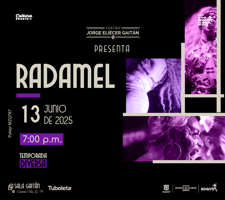 Temporada diversa   Radamel