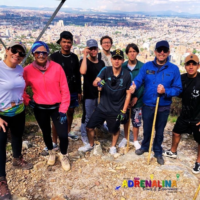 Miradores de Bogotá, vistas que Inspiran.