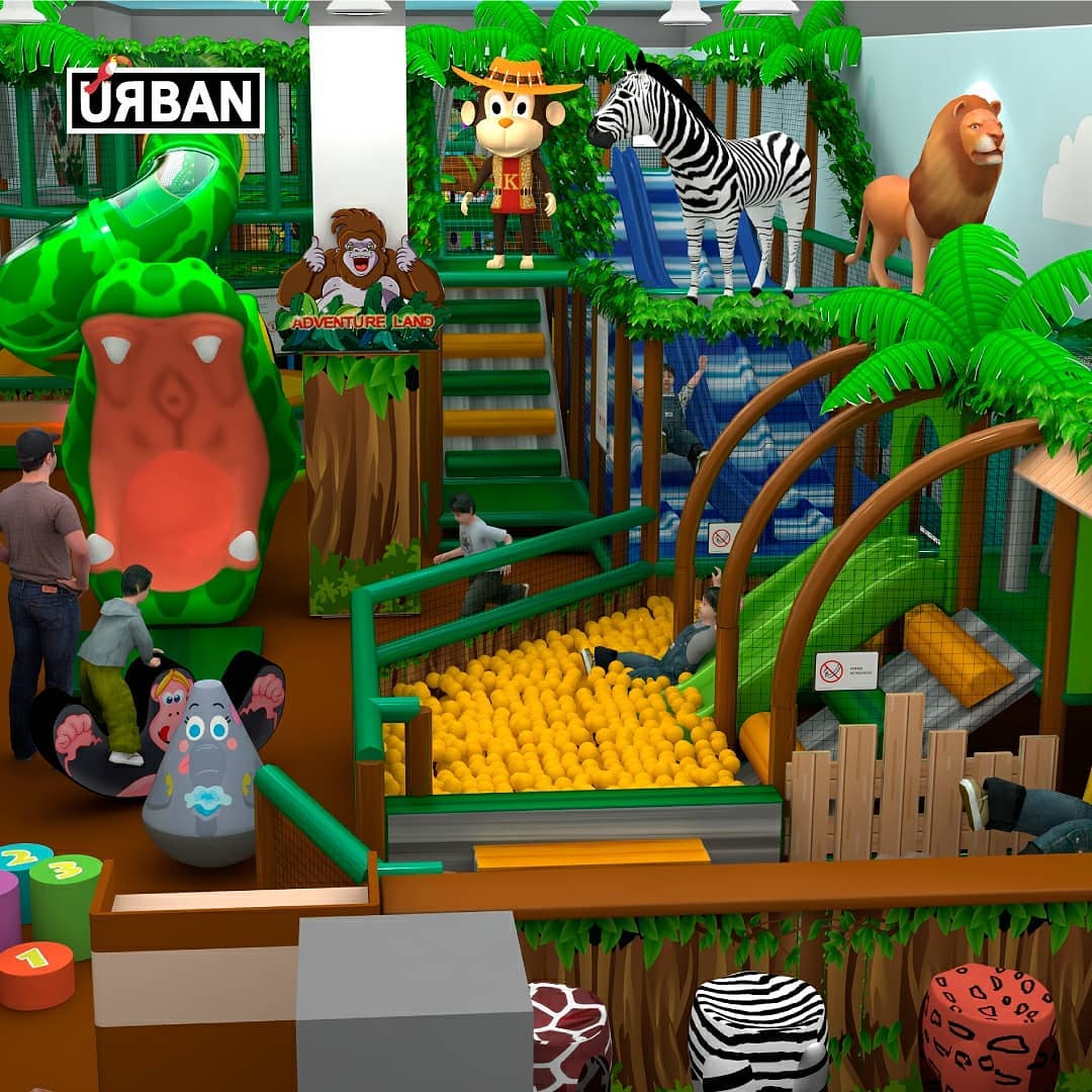 Urban Family Place