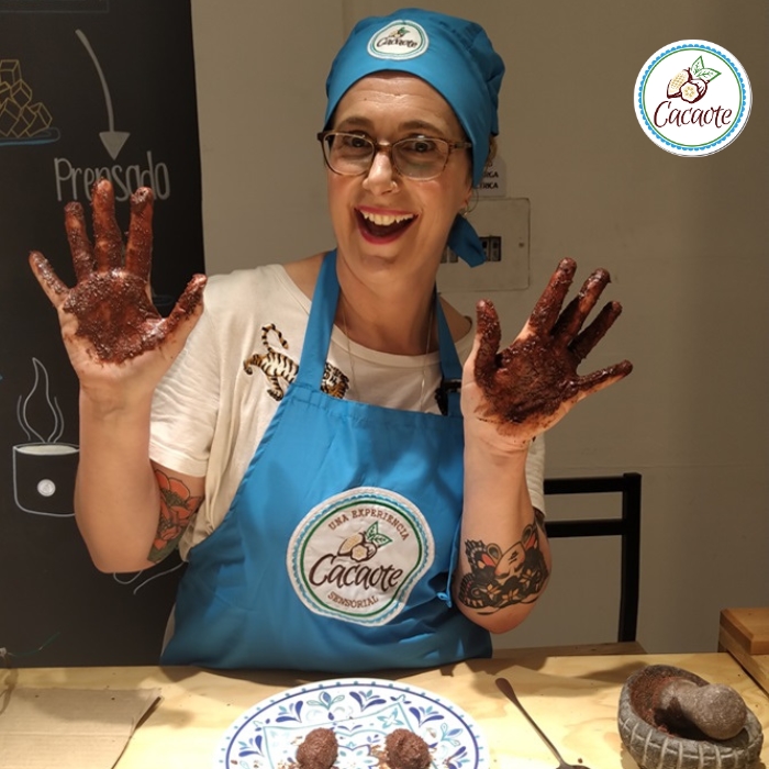 ¡Ven y transforma el cacao como nuestros ancestros! 