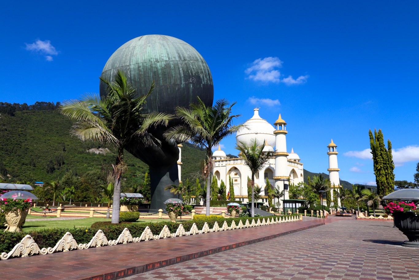 Parque Jaime Duque