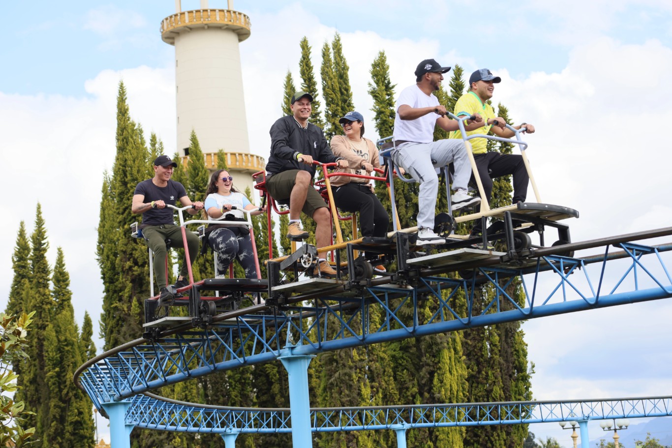 Parque Jaime Duque