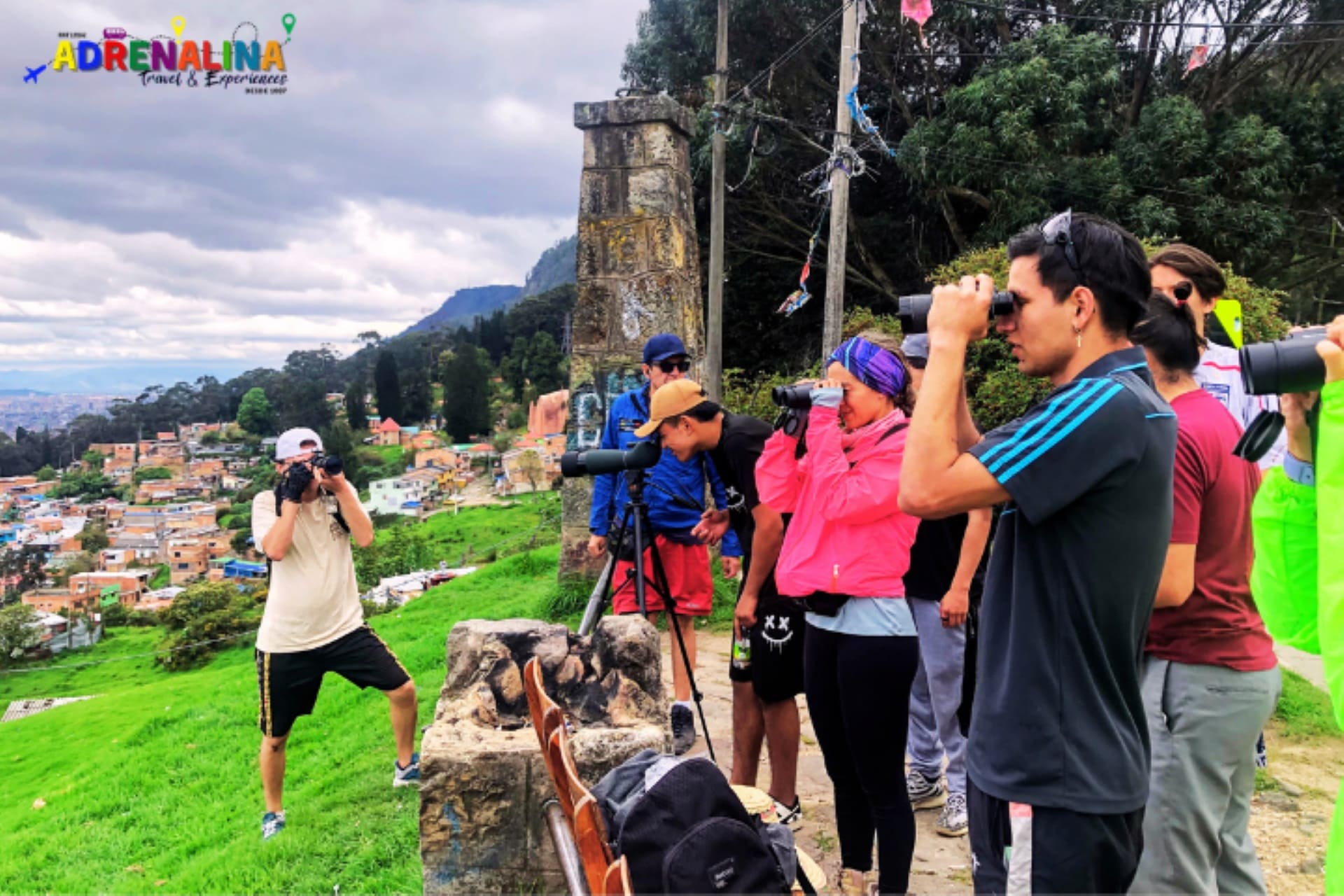 Miradores de Bogotá, vistas que Inspiran.