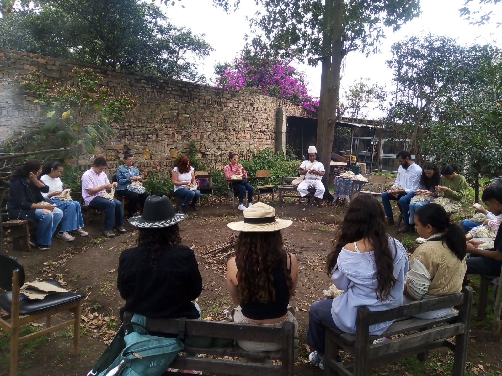 Alimentur por la Sabana