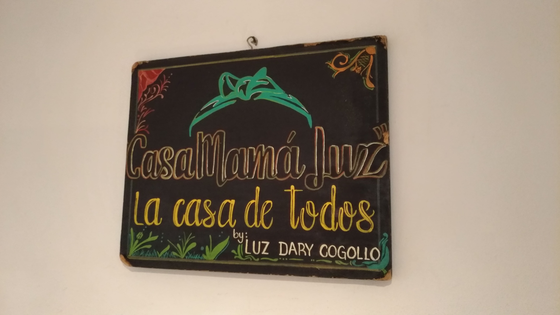 Los sabores de la Candelaria