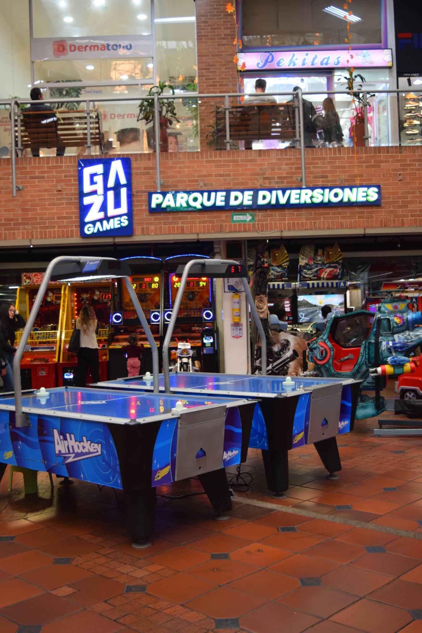 Gazu Games