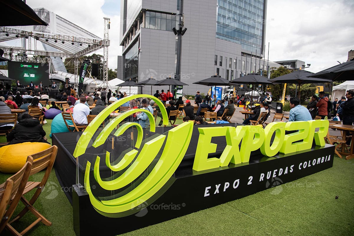 EXPO 2 Ruedas Colombia