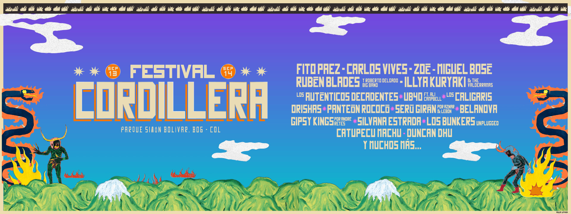 Festival Cordillera