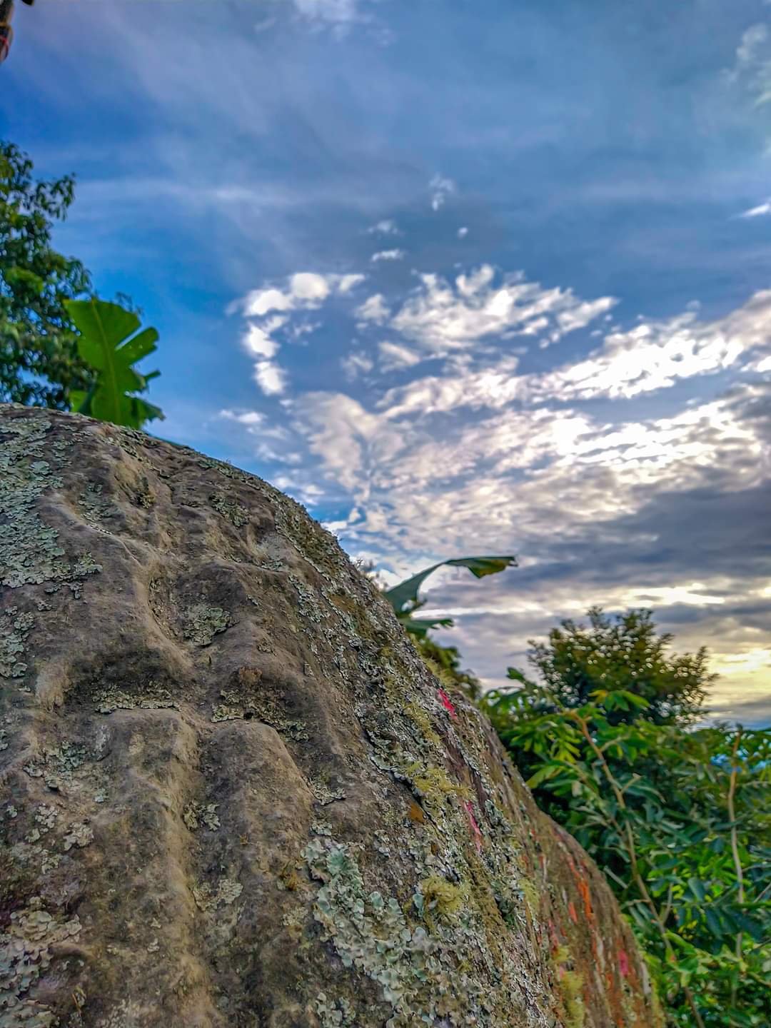 Sendero de Arte Rupestre San Martín