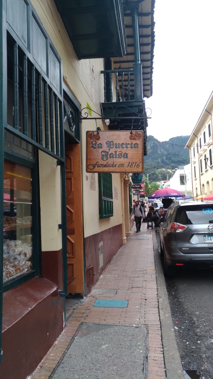 Los sabores de la Candelaria