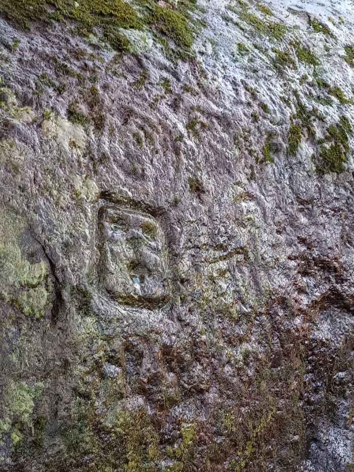 Sendero de Arte Rupestre San Martín